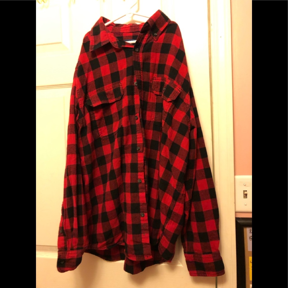 Classic Flannel